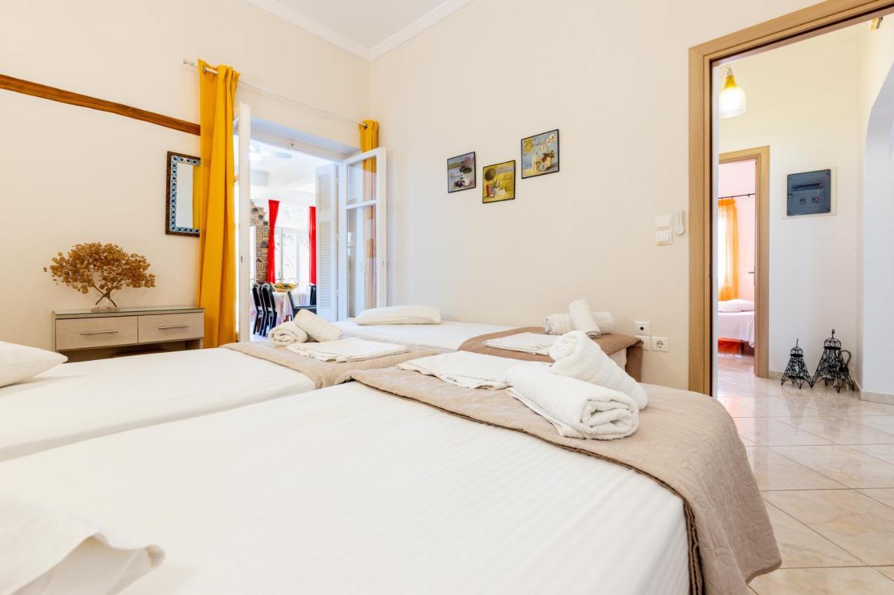 فيلا Town House For 6-16 With Ac باروس المظهر الخارجي الصورة
